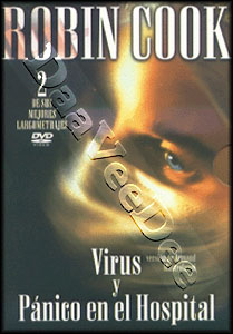 Robin Cook Collection - 2-DVD Box Set (DVD)